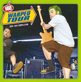 2009 Warped Tour Compilation - (Import CD)