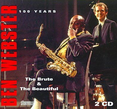 Brute and the Beautiful - (Import CD)