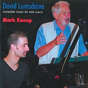 Lumsdaine:Complete Music for Solo Pia - (Import CD)