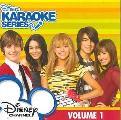 Disney Channel Volume 1 - (Import CD)