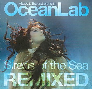 Sirens of the Sea Remixed - (Import CD)
