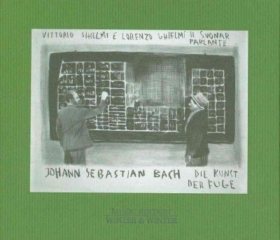 Bach:Art of Fugue - (Import CD)