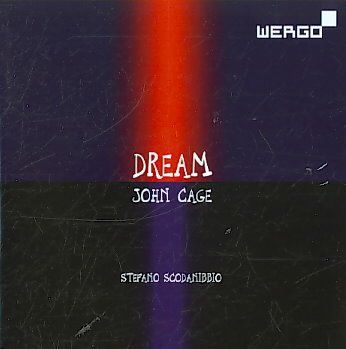 John Cage: Dream (CD / Album)