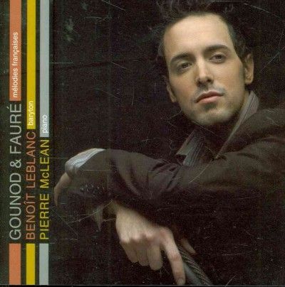 Gounod/Faure:French Melodies - (Import CD)