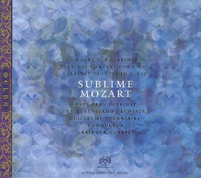 Mozart:Sublime Mozart - (Import SACD)