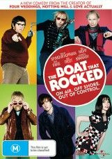Boat That Rocked(DVD)