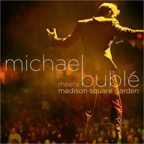 Meets Madison Square Garden (CD)