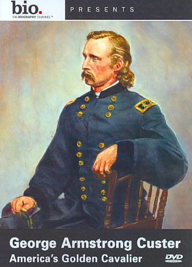 George Armstrong Custer:America's Gol - (Region 1 Import DVD)