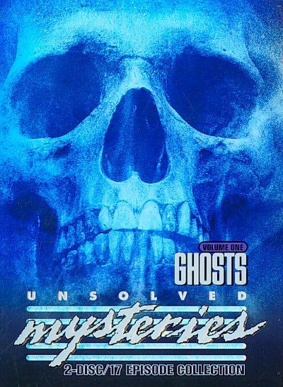 Unsolved Mysteries:Ghosts Volume 1 - (Region 1 Import DVD)