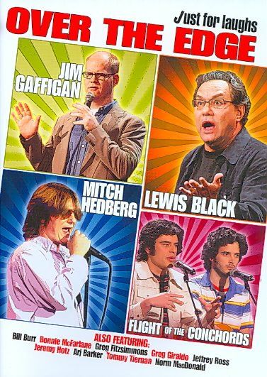 Just for Laughs/Stand up/over the Edg - (Region 1 Import DVD)