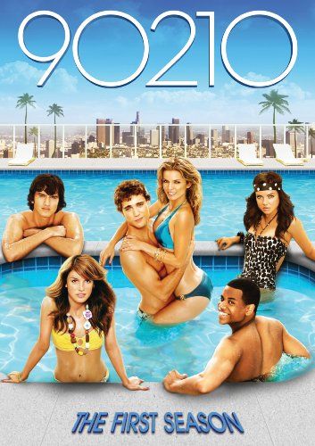 90210:First Season - (Region 1 Import DVD)