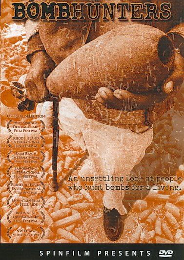 Bombhunters - (Region 1 Import DVD)