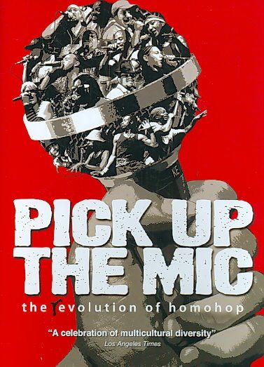 Pick up the Mic - (Region 1 Import DVD)