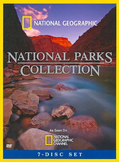 National Parks Collection - (Region 1 Import DVD)