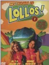 My Naam Is Lollos! (DVD)