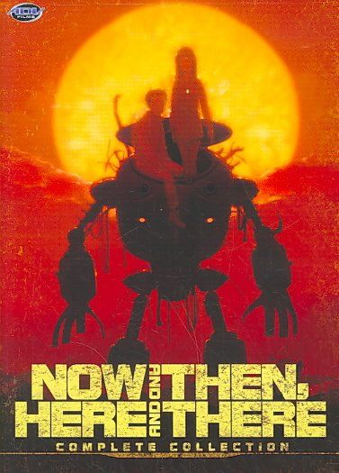 Now &amp; then Here &amp; There:Complete Coll - (Region 1 Import DVD)
