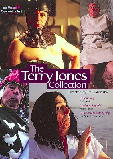 Terry Jones Collection - (Region 1 Import DVD)