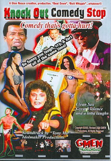 Knock out Comedy Stop:Comedy That's - (Region 1 Import DVD)