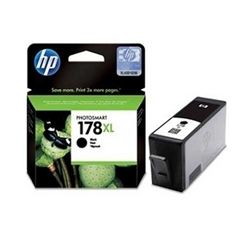 HP 178XL High Yield Black Ink Cartridge