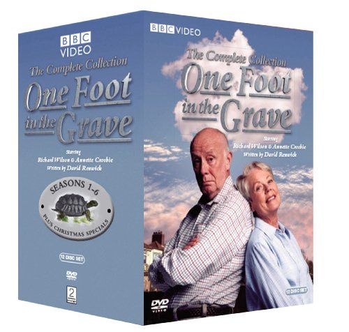 One Foot in the Grave:Comp Collection - (Region 1 Import DVD)