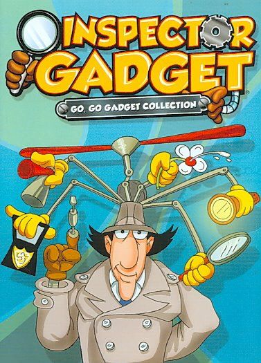 Go Go Gadget Collection - (Region 1 Import DVD)