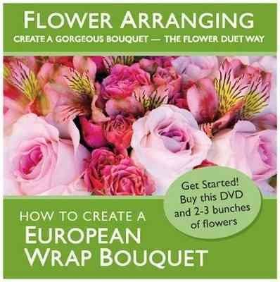 Flower Arranging:Create a Gorgeous - (Region 1 Import DVD)