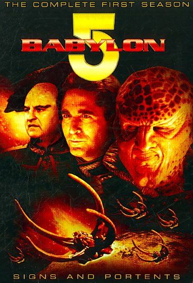 Babylon 5:Comp First Ssn - (Region 1 Import DVD)