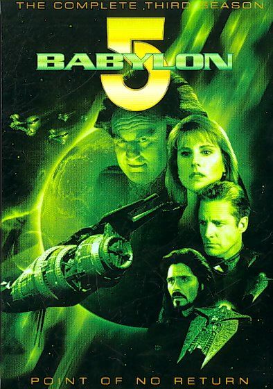 Babylon 5:Comp Third Ssn - (Region 1 Import DVD)