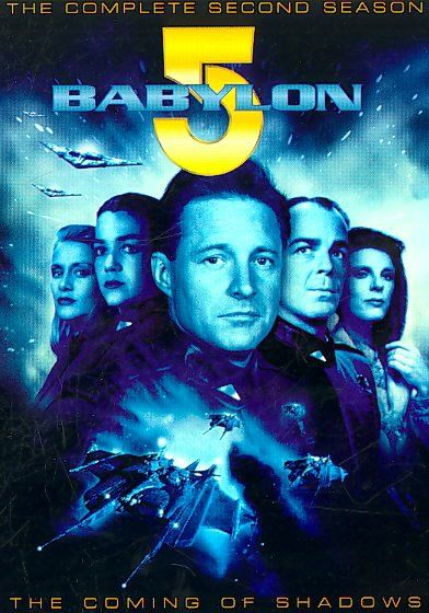 Babylon 5:Comp Second Ssn - (Region 1 Import DVD)