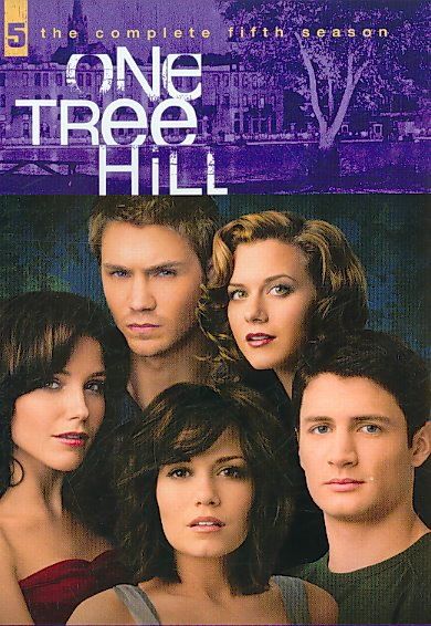 One Tree Hill:Comp Fifth Ssn - (Region 1 Import DVD)