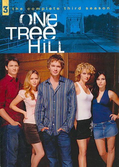One Tree Hill:Comp Third Ssn - (Region 1 Import DVD)