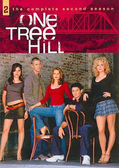 One Tree Hill:Comp Second Ssn - (Region 1 Import DVD)