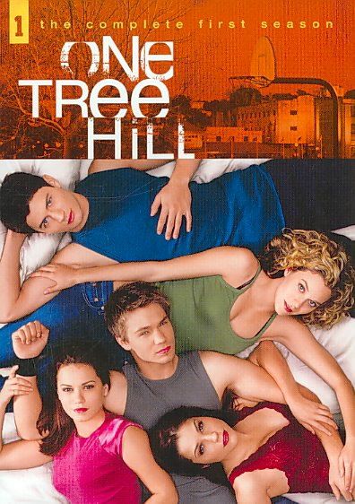 One Tree Hill:Comp First Ssn - (Region 1 Import DVD)