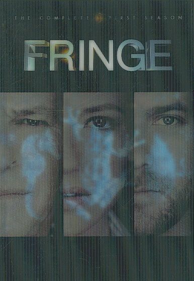 Fringe:Complete First Season - (Region 1 Import DVD)