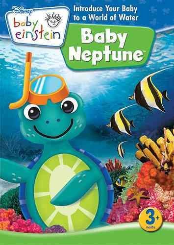 Baby Einstein:Baby Neptune Refresh - (Region 1 Import DVD)