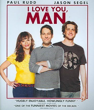 I Love You Man - (Region A Import Blu-ray Disc)