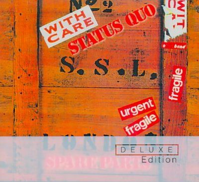 Status Quo - Spare Parts - Deluxe Edition (CD)