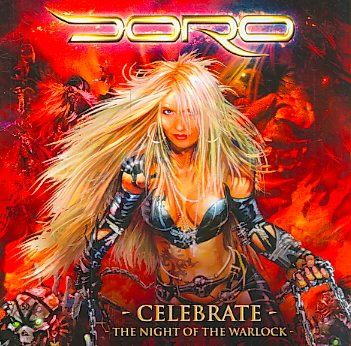 Celebrate:Night of the Warlock Ep - (Import CD)