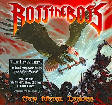 New Metal Leader - (Import CD)