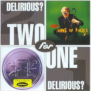 Live &amp; in the Can - (Import CD)