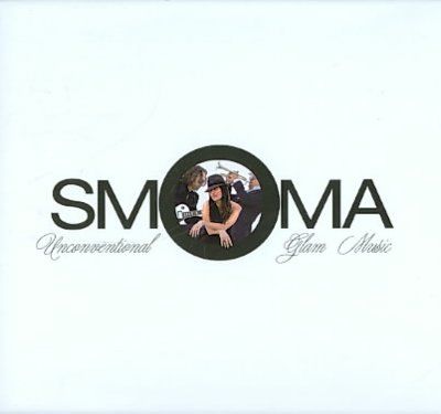 Unconventional Glam Music - (Import CD)