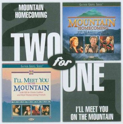 Mountain Homecoming/I'll Meet You on - (Import CD)