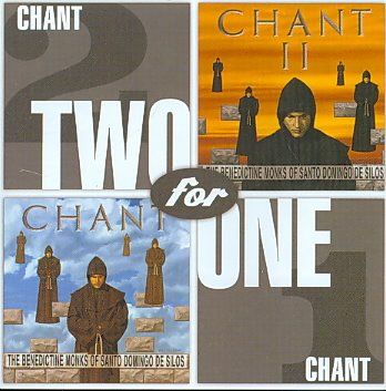 Chant/Chant II - (Import CD)