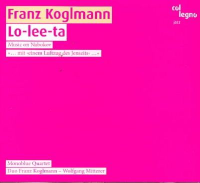 Lo-Lee-Ta: Music On Nabokov (CD / Album)
