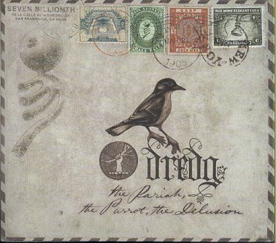 Pariah Parrot Delusion - (Import CD)