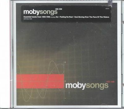 Mobysongs:the Best of Moby 1993-98 - (Import CD)