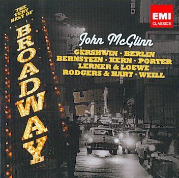 Best Of Broadway - Various Artists (CD)