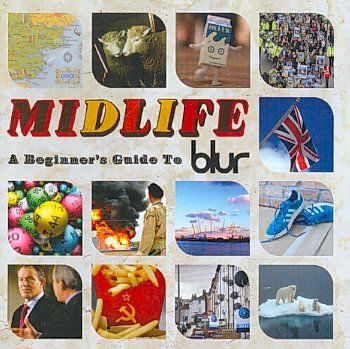 Blur - Midlife - Beginner's Guide To Blur (CD)