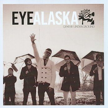 Eye Alaska - Genesis Underground (CD)