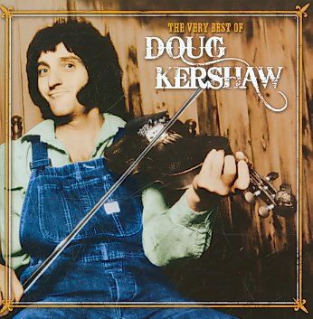 Very Best of Doug Kershaw - (Import CD)